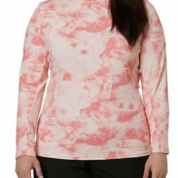 Nwt HANG TEN UPF 50+ quick dry top Large - Picture 10 of 14